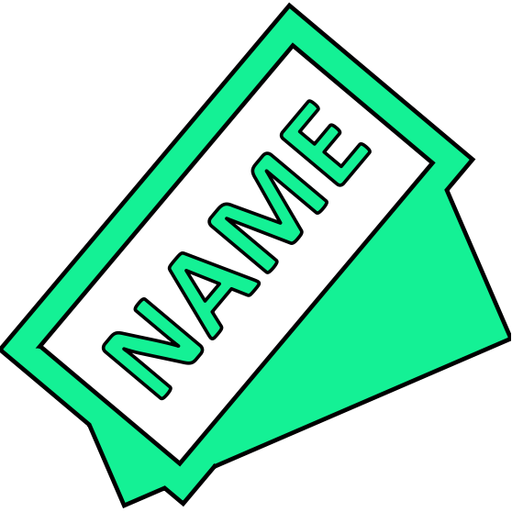 Rename card item
